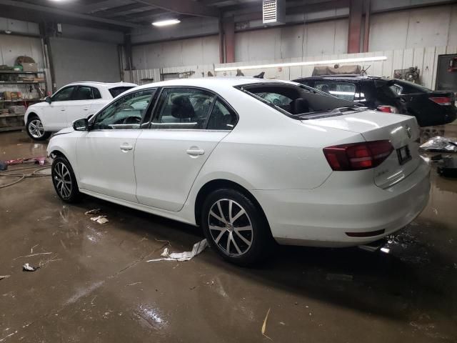 2017 Volkswagen Jetta SE