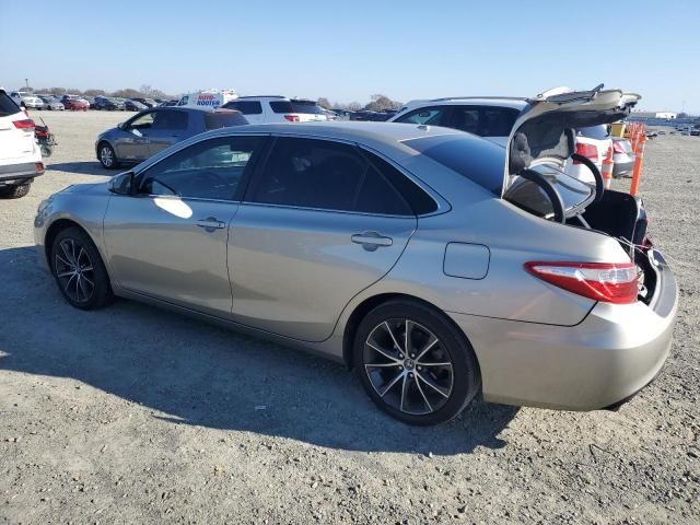 2015 Toyota Camry XSE