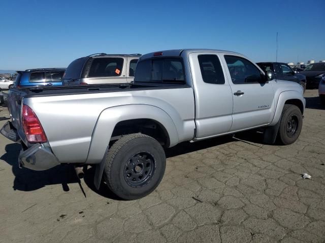 2008 Toyota Tacoma Prerunner Access Cab