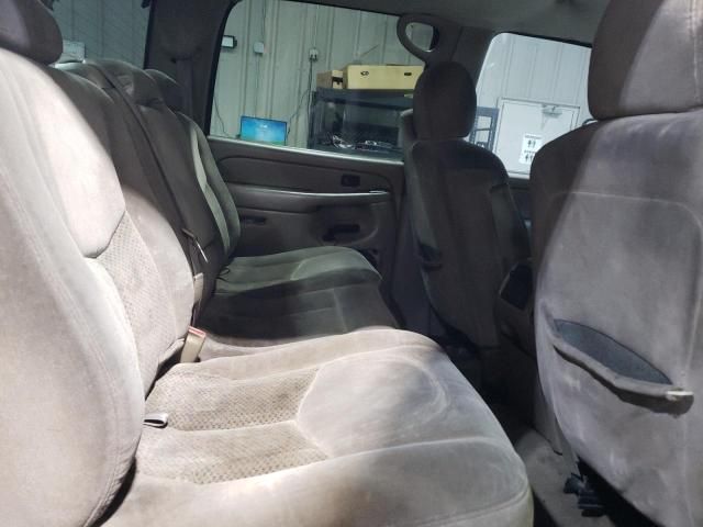 2006 Chevrolet Silverado C2500 Heavy Duty