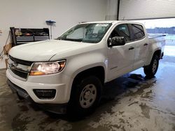 Salvage cars for sale from Copart Assonet, MA: 2020 Chevrolet Colorado