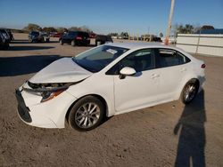 Toyota Vehiculos salvage en venta: 2022 Toyota Corolla LE