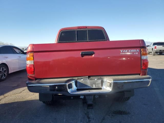 2003 Toyota Tacoma Double Cab Prerunner