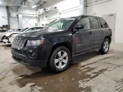 Jeep salvage cars for sale: 2014 Jeep Compass Sport