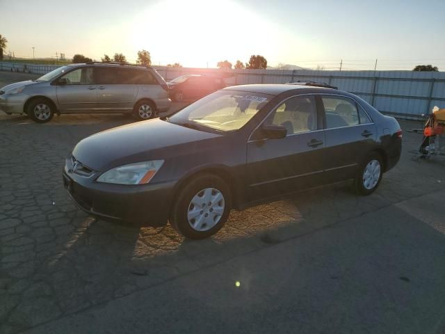 2004 Honda Accord LX