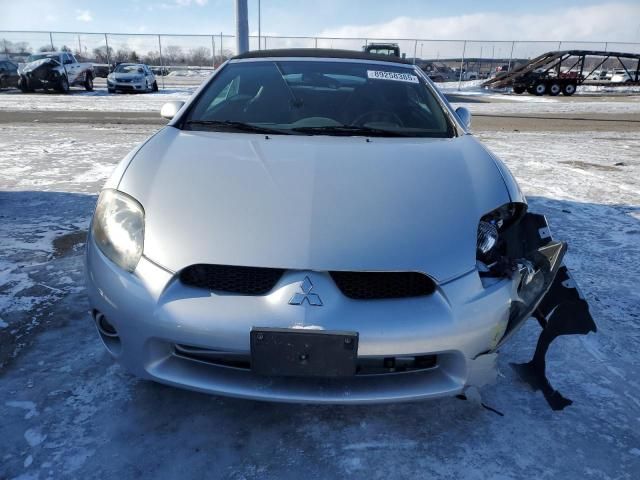 2008 Mitsubishi Eclipse Spyder GT