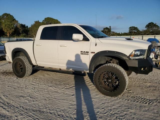 2017 Dodge RAM 1500 Sport