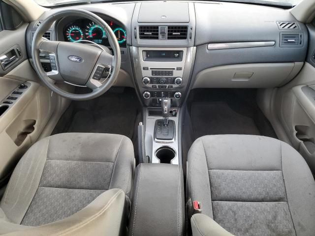 2010 Ford Fusion SEL