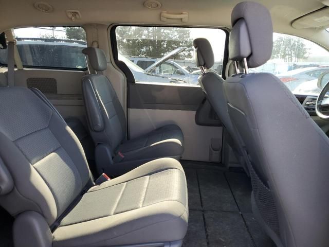 2010 Chrysler Town & Country Touring