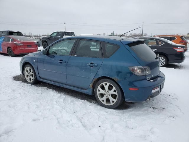 2008 Mazda 3 Hatchback