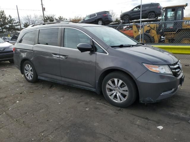 2014 Honda Odyssey EXL