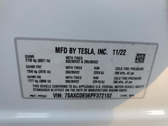 2023 Tesla Model X