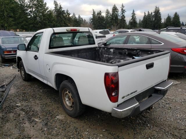 2007 Chevrolet Colorado