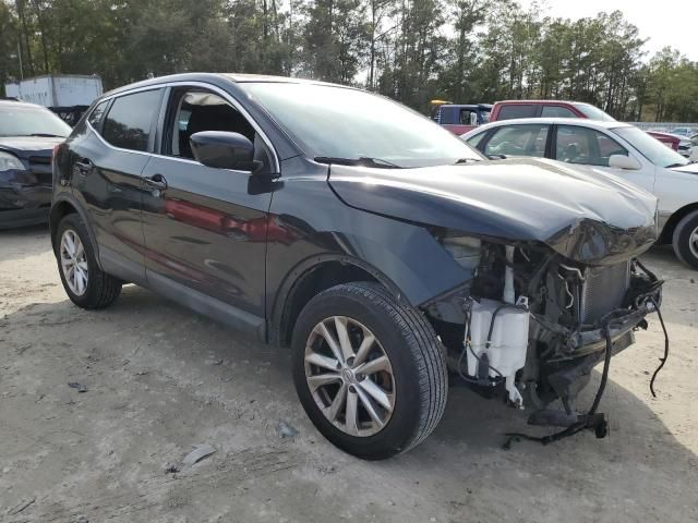 2017 Nissan Rogue Sport S