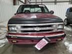 1996 Chevrolet S Truck S10