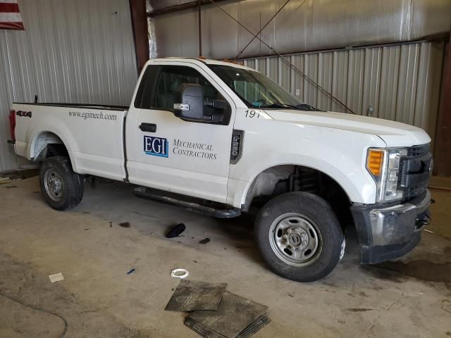 2019 Ford F250 Super Duty