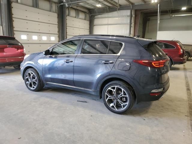 2020 KIA Sportage SX