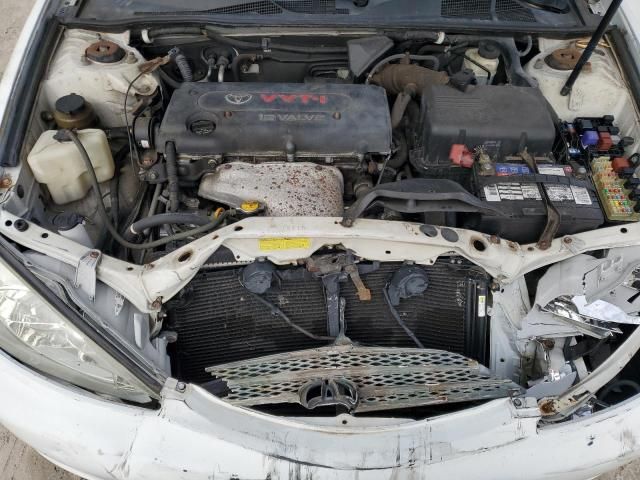 2003 Toyota Camry LE