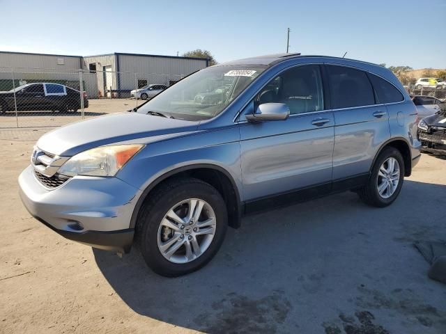 2010 Honda CR-V EXL