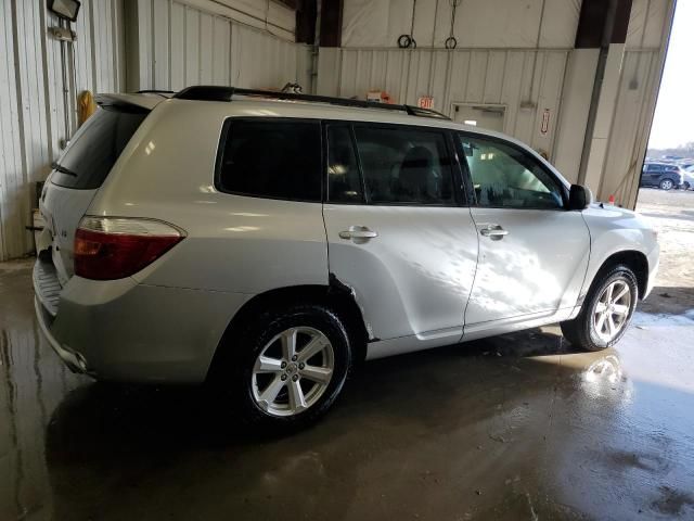 2009 Toyota Highlander