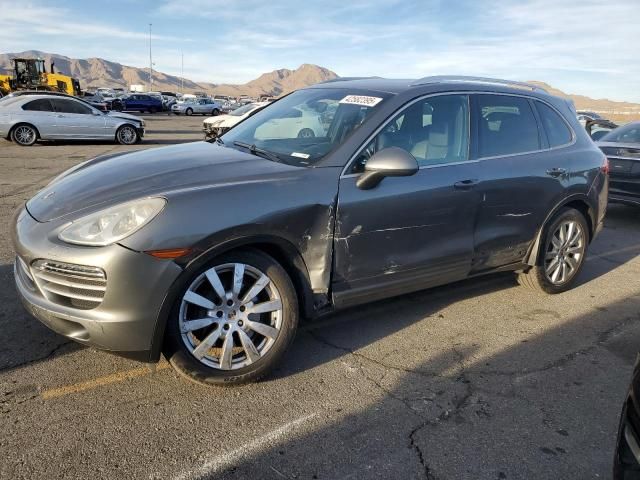 2014 Porsche Cayenne