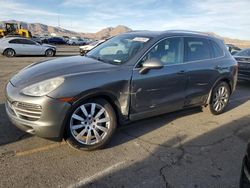 2014 Porsche Cayenne en venta en North Las Vegas, NV