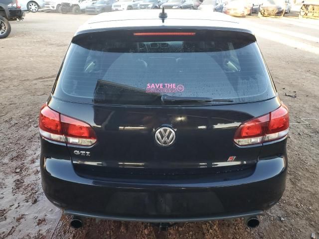 2012 Volkswagen GTI