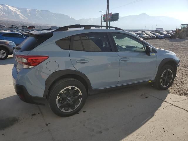 2022 Subaru Crosstrek Premium