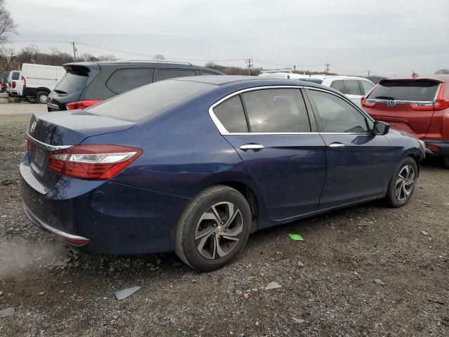 2016 Honda Accord LX