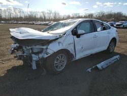 Toyota Corolla salvage cars for sale: 2020 Toyota Corolla LE