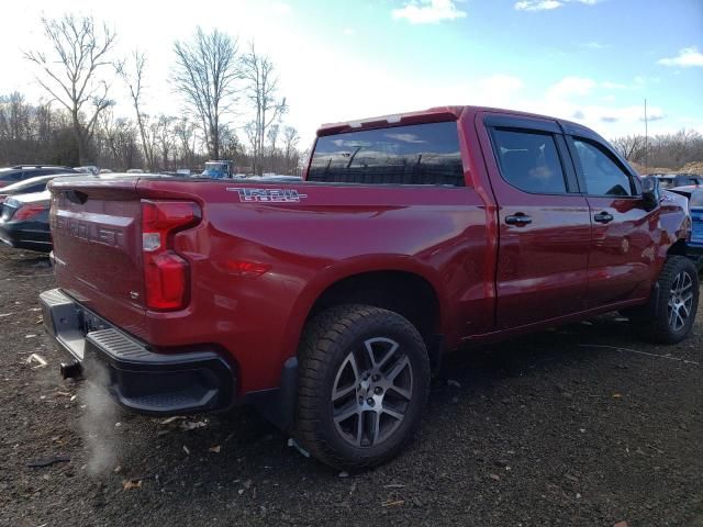 2019 Chevrolet Silverado K1500 LT Trail Boss