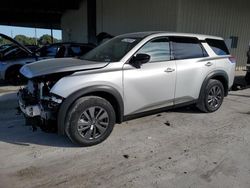 Nissan Vehiculos salvage en venta: 2024 Nissan Pathfinder S