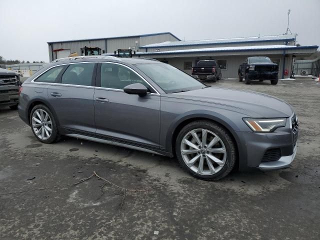 2020 Audi A6 Allroad Prestige