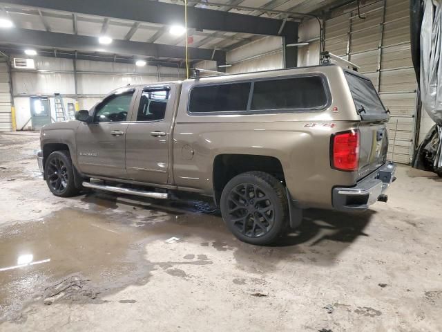 2015 Chevrolet Silverado K1500 LT