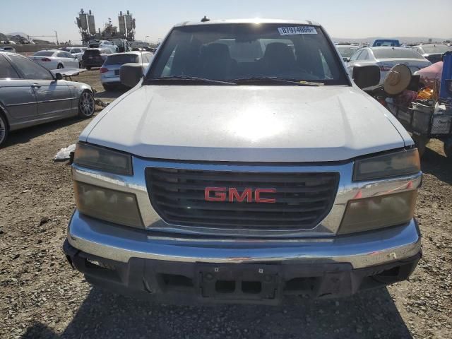 2004 GMC Canyon