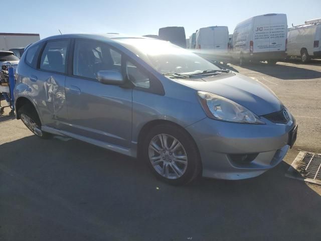 2011 Honda FIT Sport