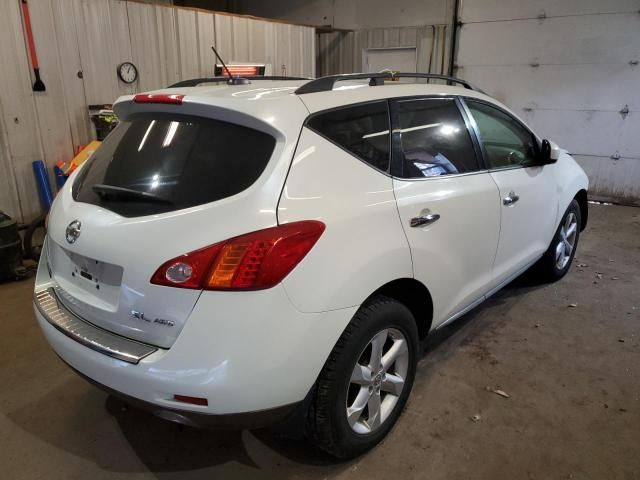 2009 Nissan Murano S