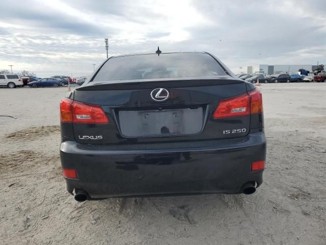 2008 Lexus IS 250