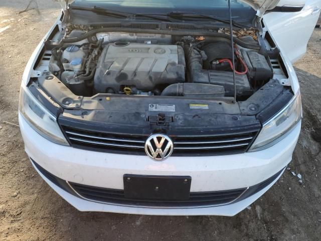 2014 Volkswagen Jetta TDI