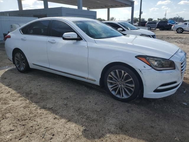 2015 Hyundai Genesis 3.8L