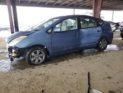 Salvage Cars with No Bids Yet For Sale at auction: 2005 Toyota Prius