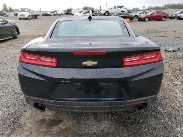 2017 Chevrolet Camaro LT