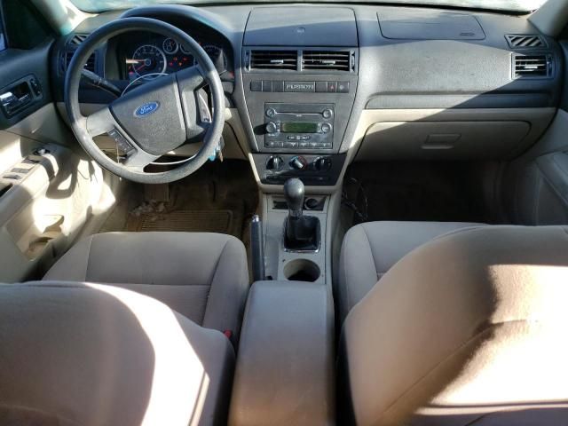 2007 Ford Fusion S