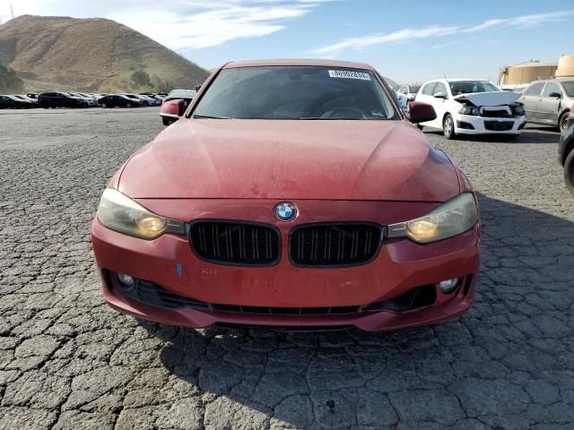 2013 BMW 328 I Sulev