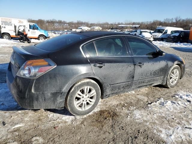 2012 Nissan Altima Base