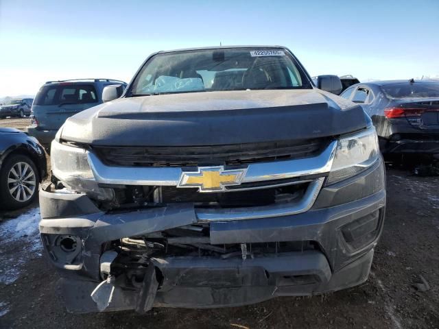 2015 Chevrolet Colorado