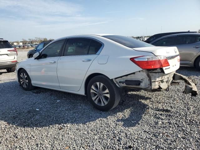 2014 Honda Accord LX