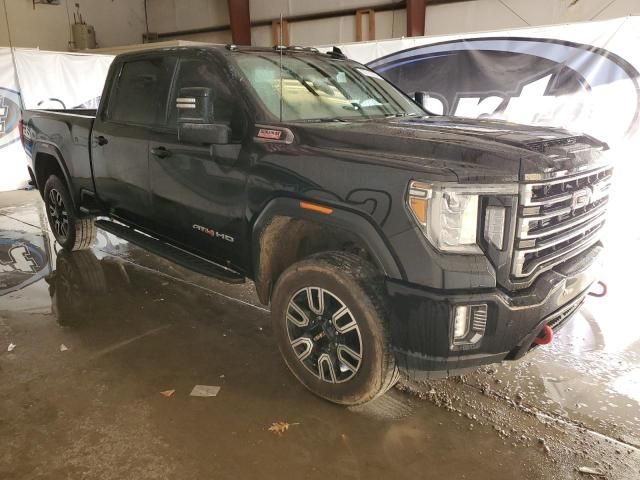 2022 GMC Sierra K2500 AT4