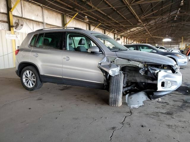 2017 Volkswagen Tiguan Wolfsburg