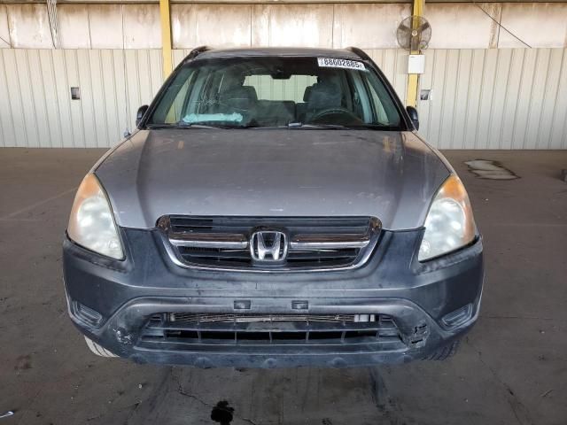 2003 Honda CR-V LX